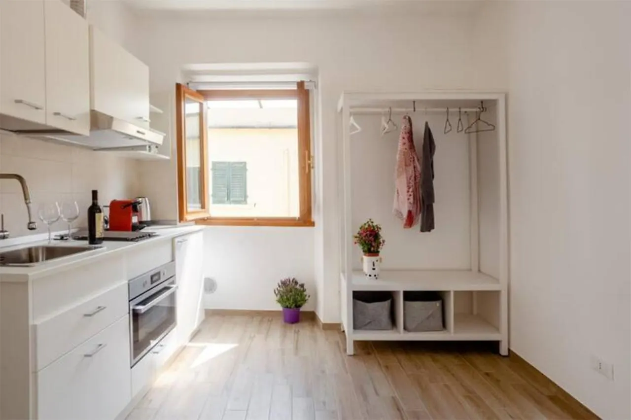 Dream Holiday Suite David With Dome View Lift & Ac Floransa Daire