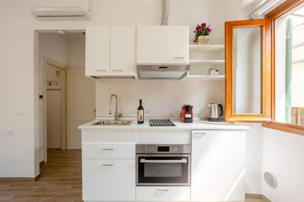 Apartment Dream Holiday Suite David With Dome View Lift & Ac Florence Italy