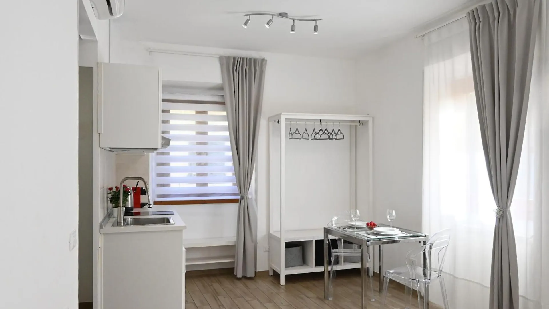 Apartment Cosy Suite David With Dome View Lift & Ac